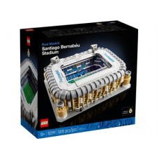 LEGO Icons 10299 Real Madrid – stadion Santiago Bernabéu